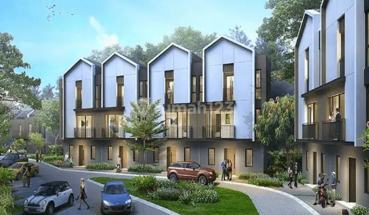 Rumah Kost Zena Mozia Bsd 3 Lt Dekat Aeon Mall Cck Utk Usaha 7