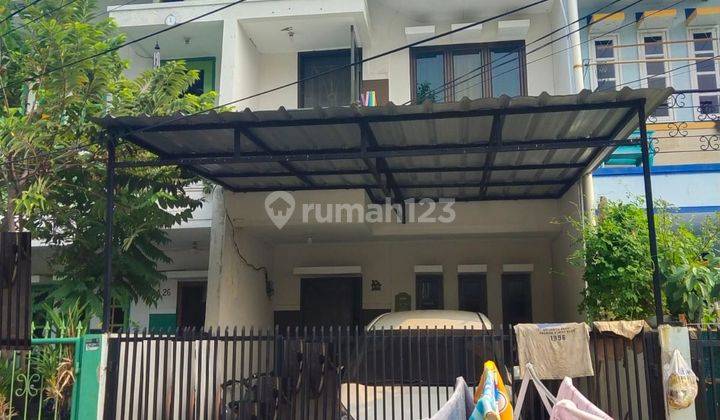 Dijual Cepat Rumah Siap Huni Cluster Puri Semanan Jakarta Barat 1