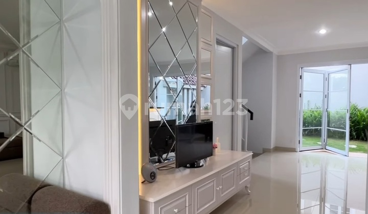 Granada Alicante Gading Serpong Tangerang Banten Furnished Granada Alicante Gading Serpong Tangerang Banten Furnished