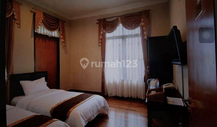 Dijual Villa Di Lembang Bandung Barat 2