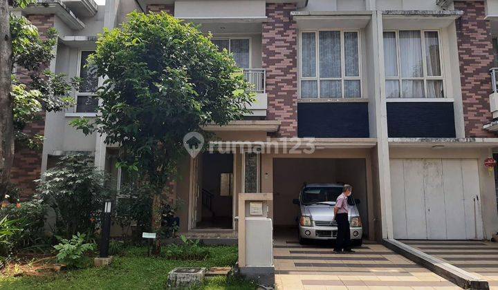 Dijual Cepat Rumah Cluster Faraday 1