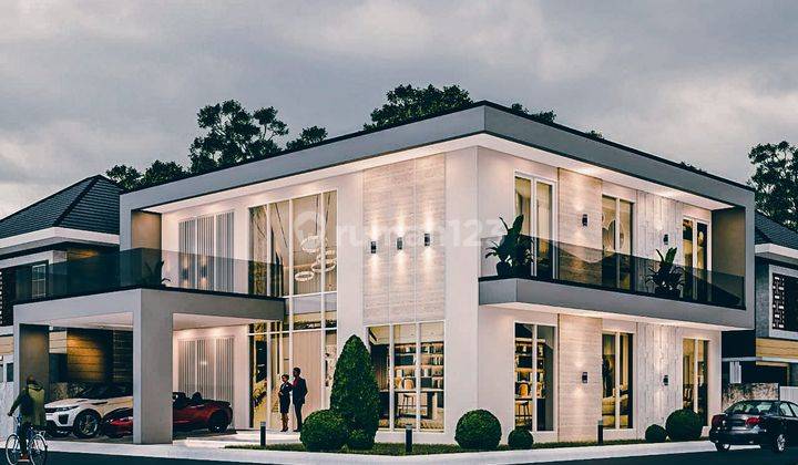 WTS Dijual Rumah Brand New Avani Nittaya BSD City 2