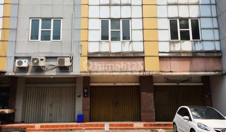 SUPER CEPAT UNIT LANGKA JARANG ADA RUKO GOLDEN BOULEVARD 1