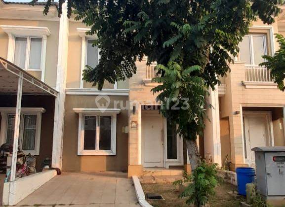 Dijual Rumah di Cluster Monaco, Gading Serpong 1