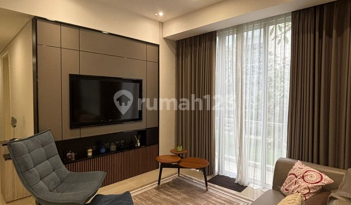 Rainbow Springs Condovillas Gading Serpong Lantai GF 2