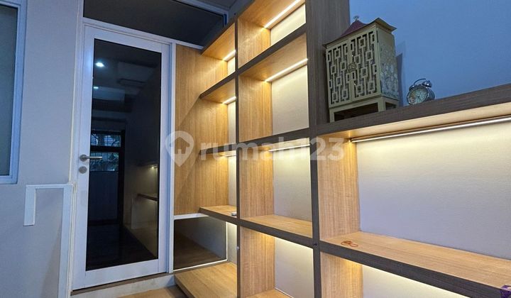Rumah Fleekhauz BSD Tangerang Selatan Banten Furnished Rumah Fleekhauz BSD Tangerang Selatan Banten Furnished