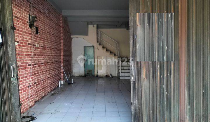 Dijual Ruko Taman Kutabumi, Pasar Kemis Tangerang 1