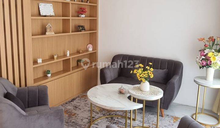 Dijual Brava Himalaya Karawaci Central Full Furnished 2