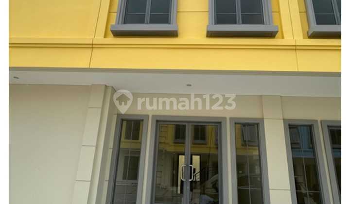 Ruko Maggiore Grande Gading Serpong Tangerang Banten Ruko Maggiore Grande Gading Serpong Tangerang Banten