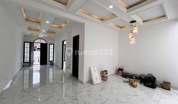 DIJUAL RUMAH MODERN MINIMALIS BSD GRIYA LOKA SEKTOR 1.6 1