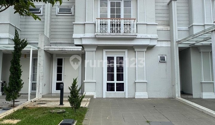 Menaggio Village Cluster House Gading Serpong Tangerang Banten