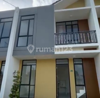 Promo Rumah 2 Lantai Serpong Garden 2 - Dari 900Jt Jadi 680Jt Saja!
