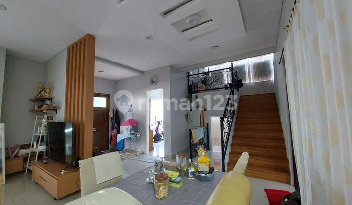 Foresta Cluster Albera Hook BSD City Tangerang Selatan Banten 2