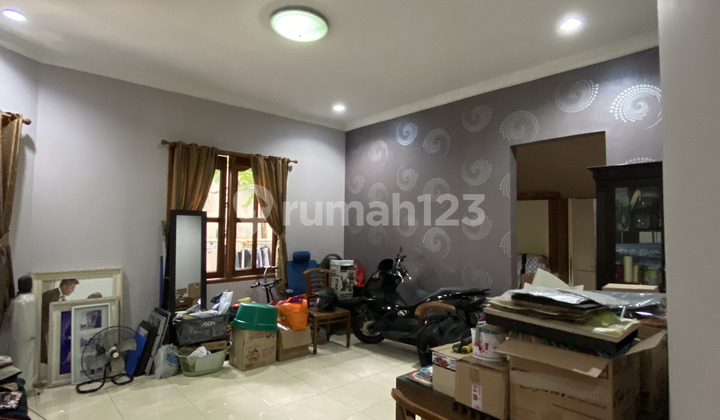 Golden Viena BSD, South Tangerang, Banten, Semi-Furnished 2