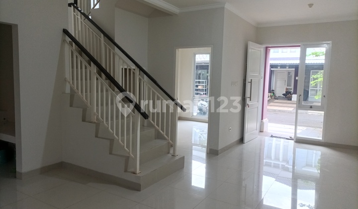 Hot Deal! Dijual Cepat Rumah Cluster Bohemia Gading Serpong LT 105 - Harga Cash 1.65M 2