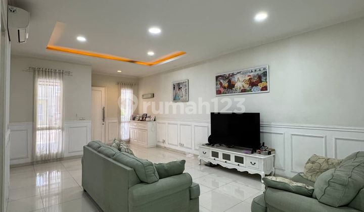 Rumah Sutera Leora Alam Sutera Tangerang Selatan Banten 2