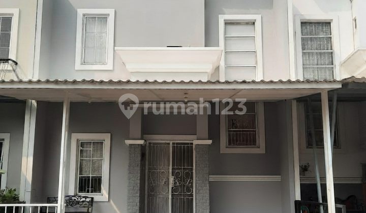 Rumah di Cluster Alicante Gading Serpong Tangerang Banten Rumah di Cluster Alicante Gading Serpong Tangerang Banten