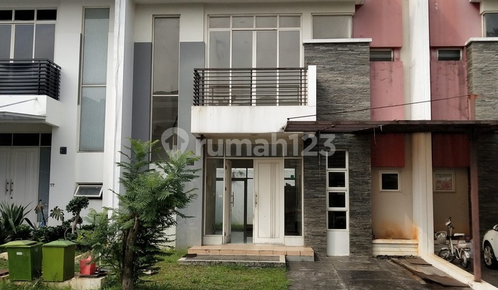 Residence One Blue Sapphire BSD City Kosongan Residence One Blue Sapphire BSD City Kosongan