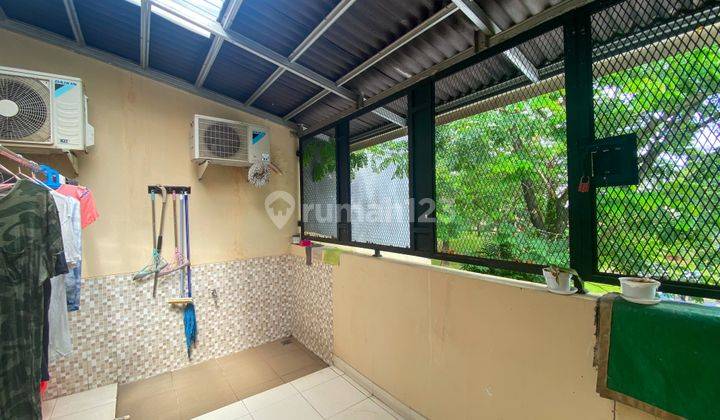 For Sale Rumah Bangunan Mandiri Model Paviliun di De Latinos Bsd 2