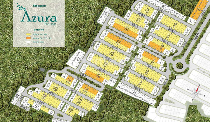 Ready-to-Build Plots in BSD City - Special Price 10 Million/M²!