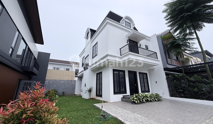 New Home American Classic The Icon Cluster Cosmo BSD Tangerang 2