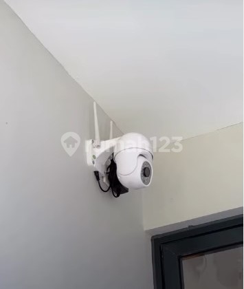 Rumah Compact Modern Hortis BSD City - Cocok Keluarga Muda Investasi Cerdas! 2