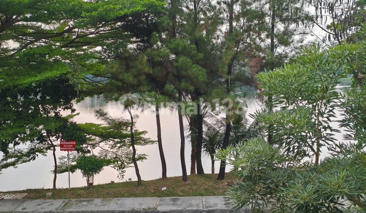 Rumah View Danau Di Cluster Serenade Lake Gading Serpong Rumah View Danau Di Cluster Serenade Lake Gading Serpong