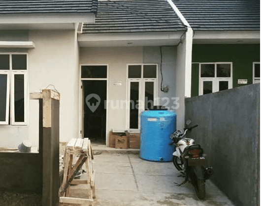 Dijual Rumah Huk Di Legok Permai Cluster Idesia  1