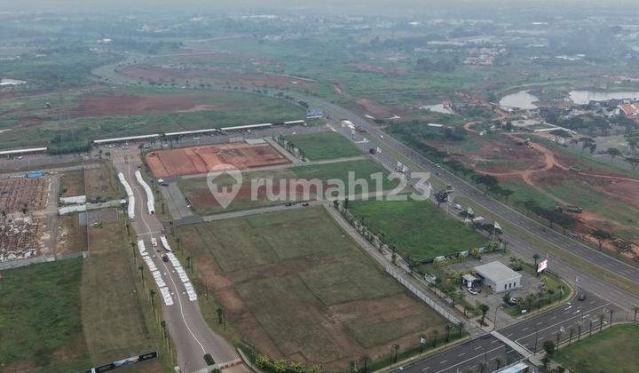 Largest & Newest Shop House in the Heart of Gading Serpong, Facing a Park! Golden Opportunity! Strategic 3 Floors! 2