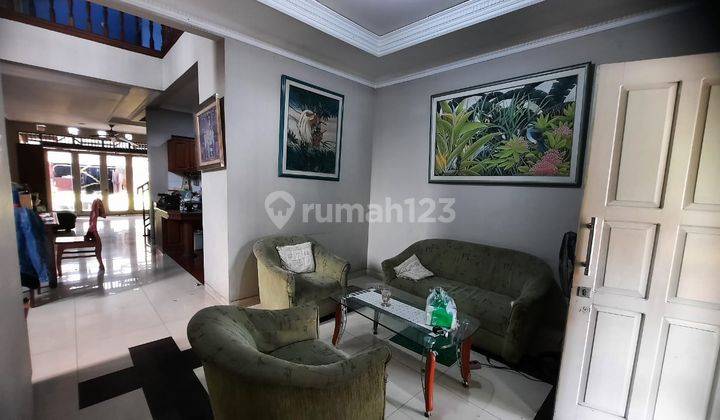 Dijual Rumah Giriloka Komplek Strategis di Pinggir Jalan Utama 2