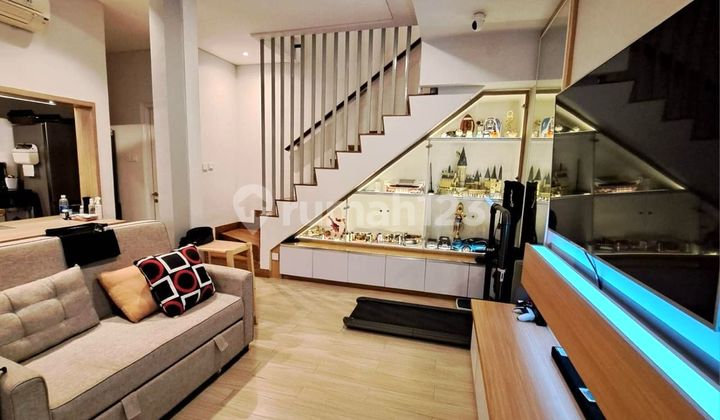 Rumah Full Renov Interior Virginia Village Gading Serpong Tangerang Banten