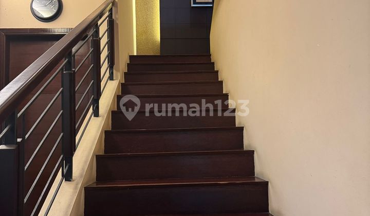 Hook / Hoek Fully Furnished House Ready to Occupy in The Green BSD City 2