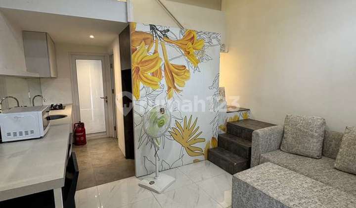 Rumah Inspirahaus Tabebuya BSD City 2