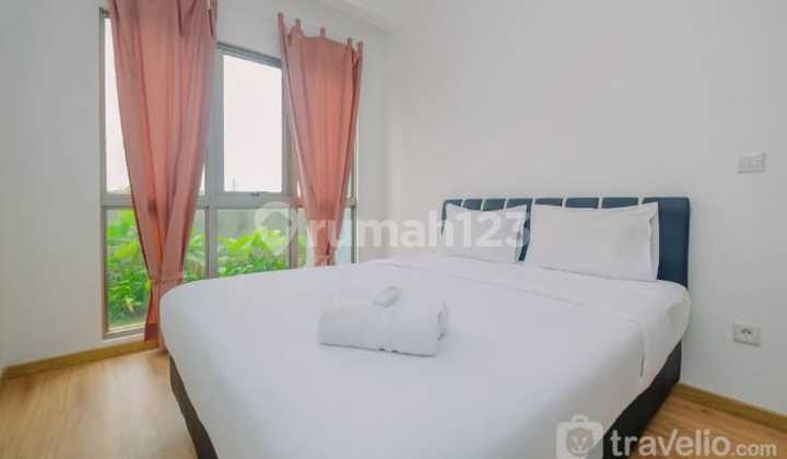 For Sale / For Rent M-Town Signature Tower Galaxy 1Br 41M² Fully Furnished, PPJB Ready for AJB - Price 1M Negotiable 2