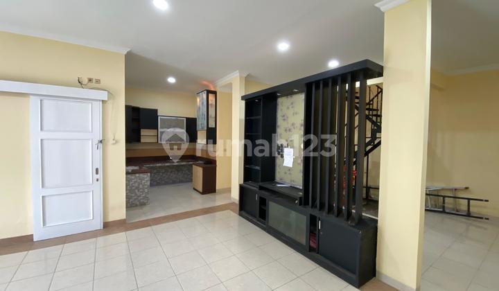 Rumah 2 Lantai Cluster Crystal Gading Serpong Tangerang Banten 2