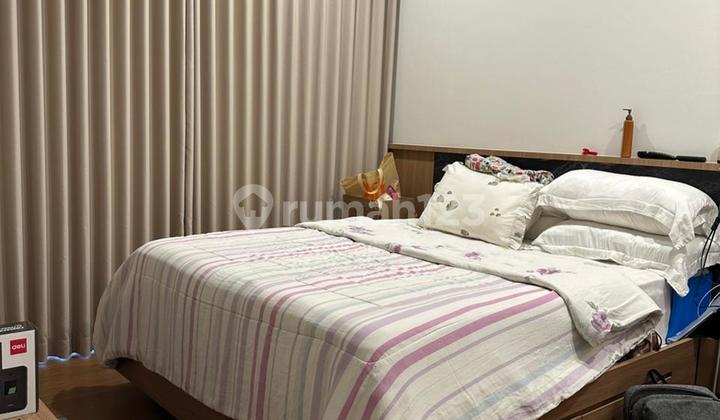 Cluster Chava Tanakayu BSD City Full Furnish 2