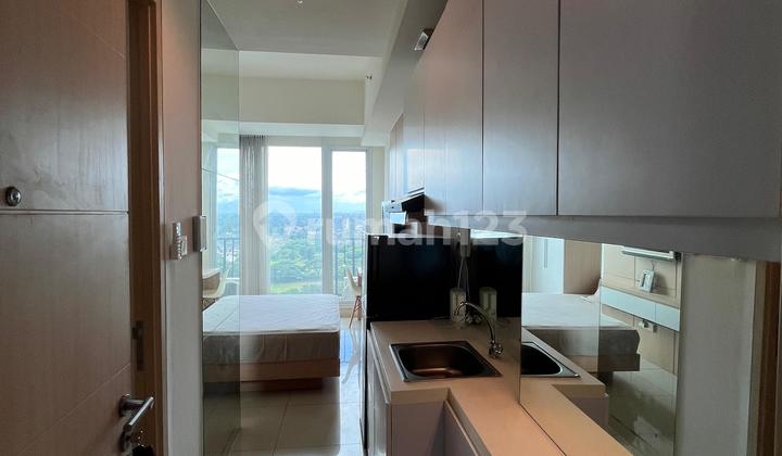 Apartemen Treepark BSD Tangerang Selatan Banten Full Furnish