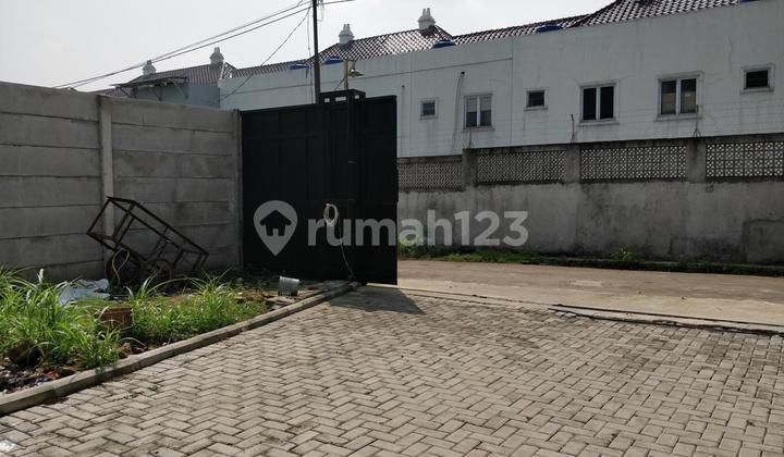 Office & Warehouse / Workshop Cihuni, Gading Serpong Location Behind Mendrisio Shophouses