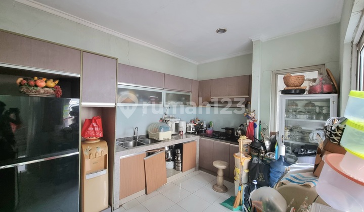 Turun 250Jt! Rumah Topaz Phg Gading Serpong 8X18 Semi Furnished Harga 2.5M Nett 1