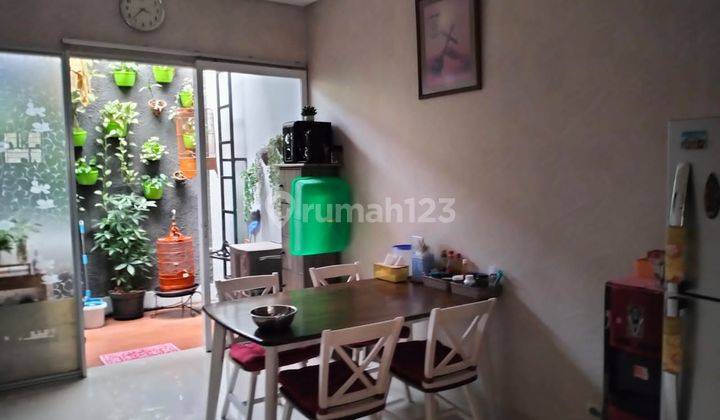 Dijual Rumah Villa Melati Mas Tangerang 6x17 2