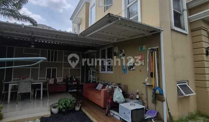 Samara Village Gading Serpong Hook / Hoek