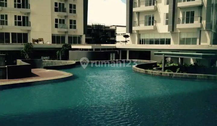 Want To Sell Apt Casa De Parco Bsd Full Furnished 2