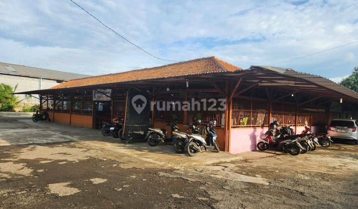 Dijual Tanah Kedaung Wetan, Kec. Neglasari  2