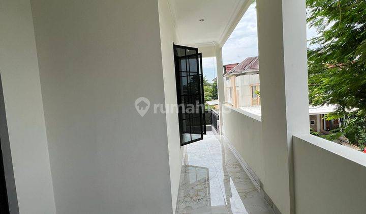 Dijual Rumah Bsd The Icon Cluster Simplicity  2