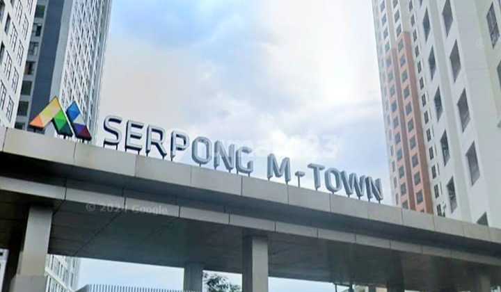 M-Town Gading Serpong Tangerang Banten Tower Bryan Floor 29