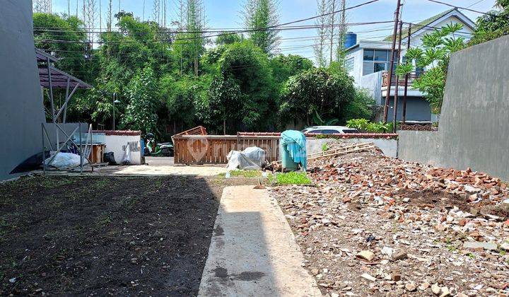 Tanah Siap Bangun Tengah Kota Di Kembar Bkr Buah Batu Shm