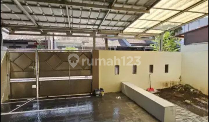 Rumah Siap Huni Dalam Cluster One Gate Daerah Cijerah Gempol