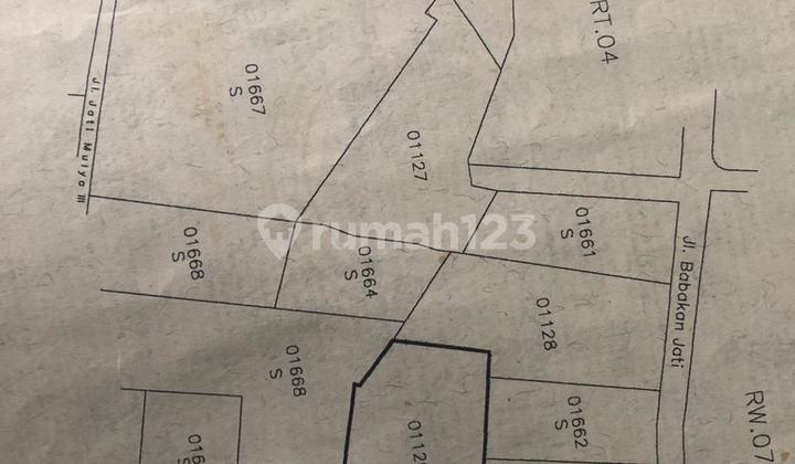 Jarang ada Tanah Murah di Babakan Jati Raya Turangga Buah batu  3