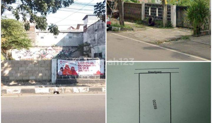 Barang Langka Tanah di Pelajar pejuang Mainroad SHM 6