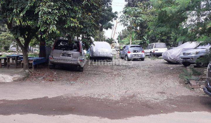 Sisa 2 unit kavling di komplek Sapta taruna Buah batu 1